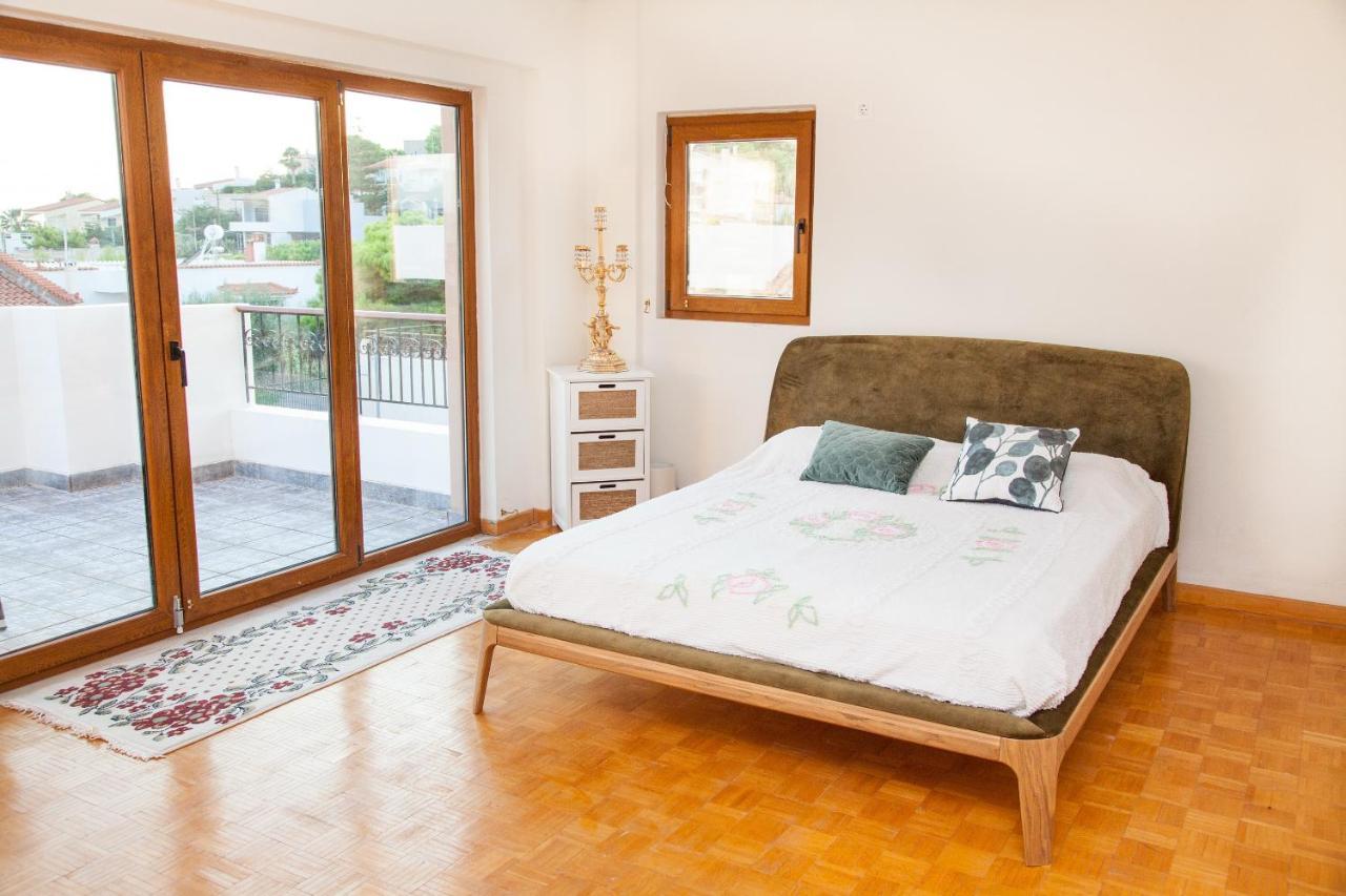Villa Apex With Seaview Лагонисси Экстерьер фото
