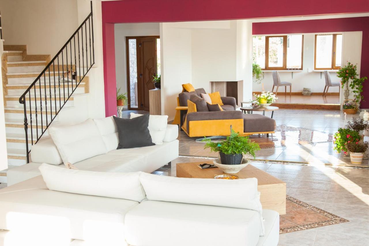 Villa Apex With Seaview Лагонисси Экстерьер фото