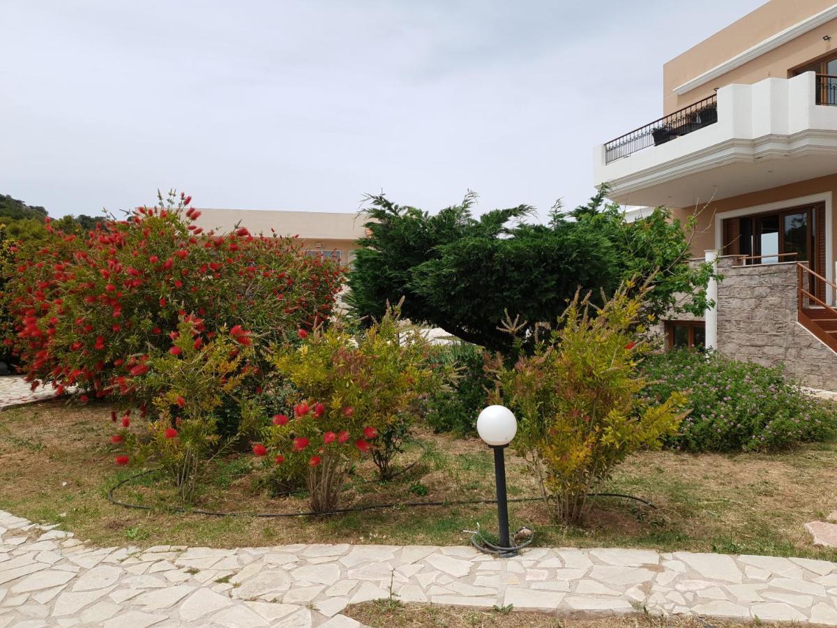 Villa Apex With Seaview Лагонисси Экстерьер фото