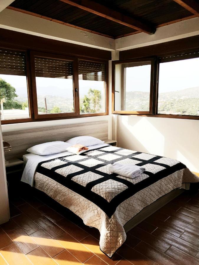 Villa Apex With Seaview Лагонисси Экстерьер фото